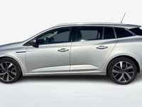 Usata Renault Mégane GrandTour Intens 116 CV (85 kW) 2019 Grigio Station wagon