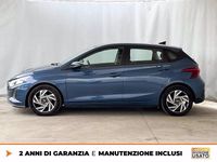 Usata Hyundai i20 79 CV (58 kW) 2025 Blu Monovolume