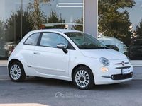 Usata Fiat 500 Lounge 69 CV (50 kW) 2020 Bianco Berlina