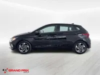 Usata Hyundai i20 84 CV (61 kW) 2023 Nero Utilitaria