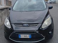 Usata Ford C-MAX 2014 Nero Monovolume
