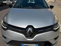 Usata Renault Clio IV 90 CV (66 kW) 2019 Grigio Utilitaria