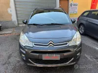 Usata Citroën C3 Exclusive 82 CV (60 kW) 2014 Grigio Berlina