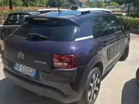 Usata Citroën C4 Shine Edition 82 CV (60 kW) 2015 Viola Berlina