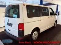 Gebraucht VW Caravelle 110 PS (80 kW) 2021 Weiß Van