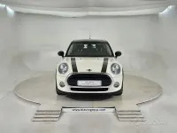 Usata Mini Cooper D Business 115 CV (84 kW) 2015 Bianco Utilitaria