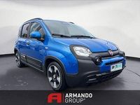 Usata Fiat Panda Cross Cross 69 CV (50 kW) 2025 Blu Utilitaria