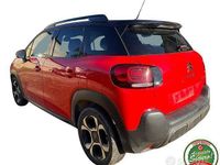 Usata Citroën C3 Aircross PureTech 110 CV (80 kW) 2019 Rosso SUV