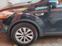 Usata Ford Kuga 163 CV (119 kW) 2011 Nero SUV