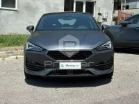 Usata Cupra Leon VZ 245 CV (180 kW) 2023 Grigio Utilitaria