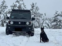 Second-hand Suzuki Jimny 102 CP (75 kW) 2024 SUV