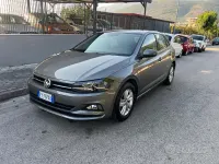 Usata VW Polo S 80 CV (58 kW) 2020 Marrone Utilitaria