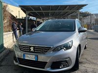 Usata Peugeot 308 SW 120 CV (88 kW) 2017 Station wagon