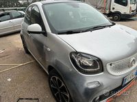 Usata Smart ForFour 2017 Grigio Utilitaria