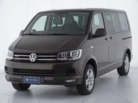 usata VW Caravelle T62.0 TDI 150CV DSG 4 Motion PC Comfortline