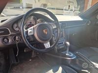 Usata Porsche 997 325 CV (239 kW) 2005 Nero Cabrio