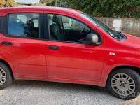 Usata Fiat Panda Easy 69 CV (50 kW) 2019 Rosso Utilitaria