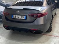Usata Alfa Romeo Giulia Super 150 CV (110 kW) 2017 Bronzo Berlina