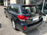 Usata Subaru Outback Exclusive+ 150 CV (110 kW) 2014 Grigio SUV