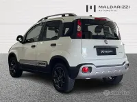 Usata Fiat Panda Cross Cross 69 CV (50 kW) 2023 Bianco Utilitaria