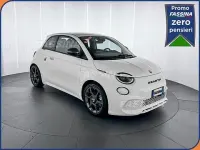 Usata Abarth 500e 114 kW (155 CV) 2024 Bianco Utilitaria