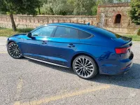 Usata Audi A5 Sportback S-Line 190 CV (139 kW) 2017 Utilitaria