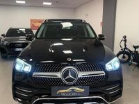 Usata Mercedes GLE300 Premium 244 CV (179 kW) 2020 Nero SUV