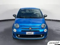 Usata Fiat 500 Sport 70 CV (51 kW) 2021 Bluazzurro Berlina