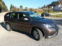 Usata Honda CR-V Elegance 120 CV (88 kW) 2014 Marrone SUV