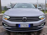 Usata VW Passat Business 122 CV (89 kW) 2021 Berlina