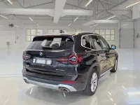Usata BMW X3 183 CV (134 kW) 2022 Nero SUV