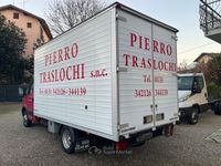 Usata Iveco Daily 166 CV (122 kW) 2006 Rosso