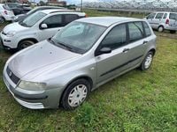Usata Fiat Stilo Dynamic 116 CV (85 kW) 2003 Argento Berlina