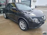 Usata Nissan Juke Acenta 117 CV (86 kW) 2019 Grigio scuro SUV