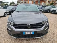 Usata VW T-Roc Business 150 CV (110 kW) 2021 Grigio SUV
