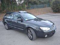 usata Subaru Outback OUTBACKIII 2006 2.5 Black Limited bi-fuel auto