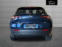 Begagnad Mazda CX-30 Exclusive 150 HK (110 kW) 2022 Blå SUV