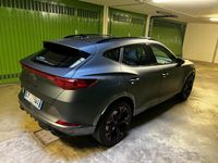 Usata Cupra Formentor VZ2 245 CV (180 kW) 2023 Nero SUV