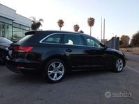 Usata Audi A4 S-Line 190 CV (139 kW) 2018 Nero Station wagon