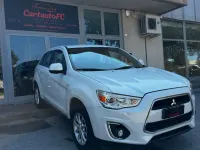 Usata Mitsubishi ASX Inform 116 CV (85 kW) 2013 Bianco SUV