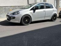 Usata Fiat Punto Evo S 75 CV (55 kW) 2011 Utilitaria