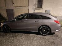 Usata Mercedes CLA200 Shooting Brake Night 136 CV (100 kW) 2016 Station wagon