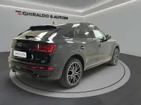 Usata Audi Q5 Sportback S-Line 204 CV (150 kW) 2025 Nero SUV