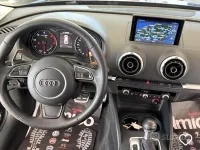 Usata Audi A3 116 CV (85 kW) 2016 Nero