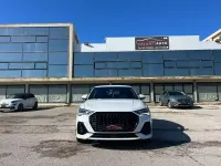 Usata Audi Q3 S-Line 150 CV (110 kW) 2023 Bianco SUV