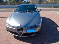 Usata Alfa Romeo 147 2005 Grigio Utilitaria