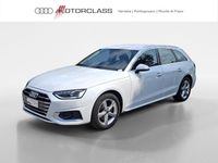Usata Audi A4 Advanced 163 CV (119 kW) 2024 Bianco Station wagon