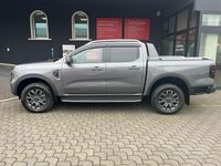 Usata Ford Ranger Wildtrack 205 CV (150 kW) 2023 Grigio Pick-up