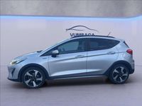 Occasion Ford Fiesta Active 125 ch (91 kW) 2020 Gris Citadine