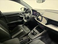 Usata Audi A3 Advanced 150 CV (110 kW) 2024 Grigio Berlina